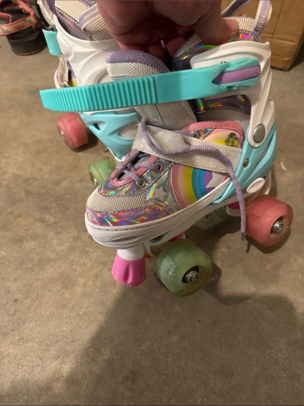 Sulifeel colorful kids